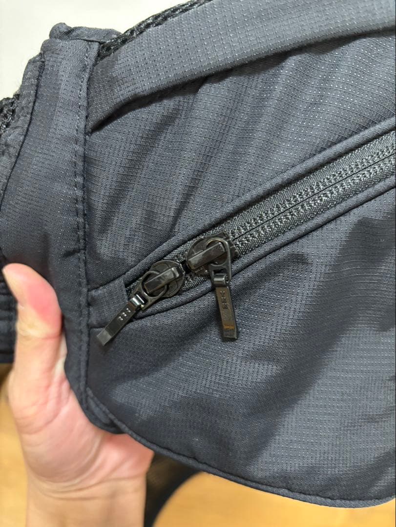 POLBAN ADVANCE ポルバン アドバンス ブラック ヒップシート