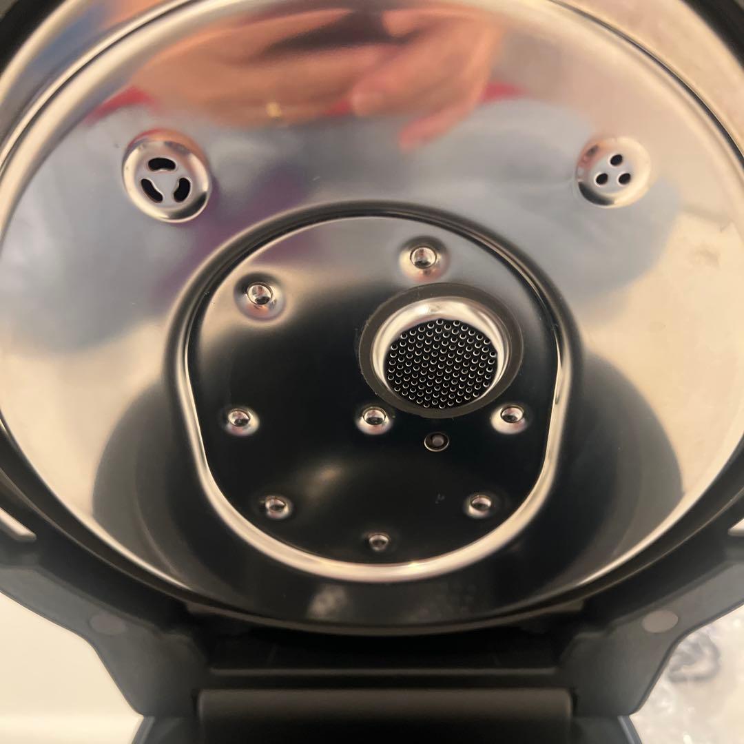 美品　Panasonic 炊飯器　SR-V18BA