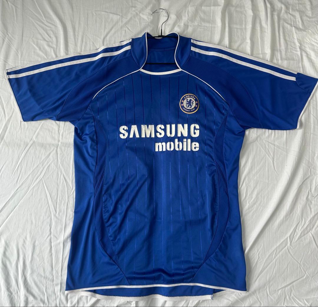 チェルシー ユニフォーム ドログバ 11 05/06 プレミアリーグ