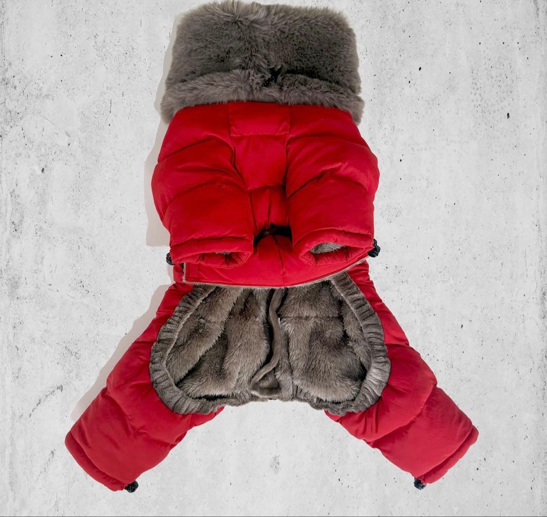 USHH スノースーツ Sサイズ