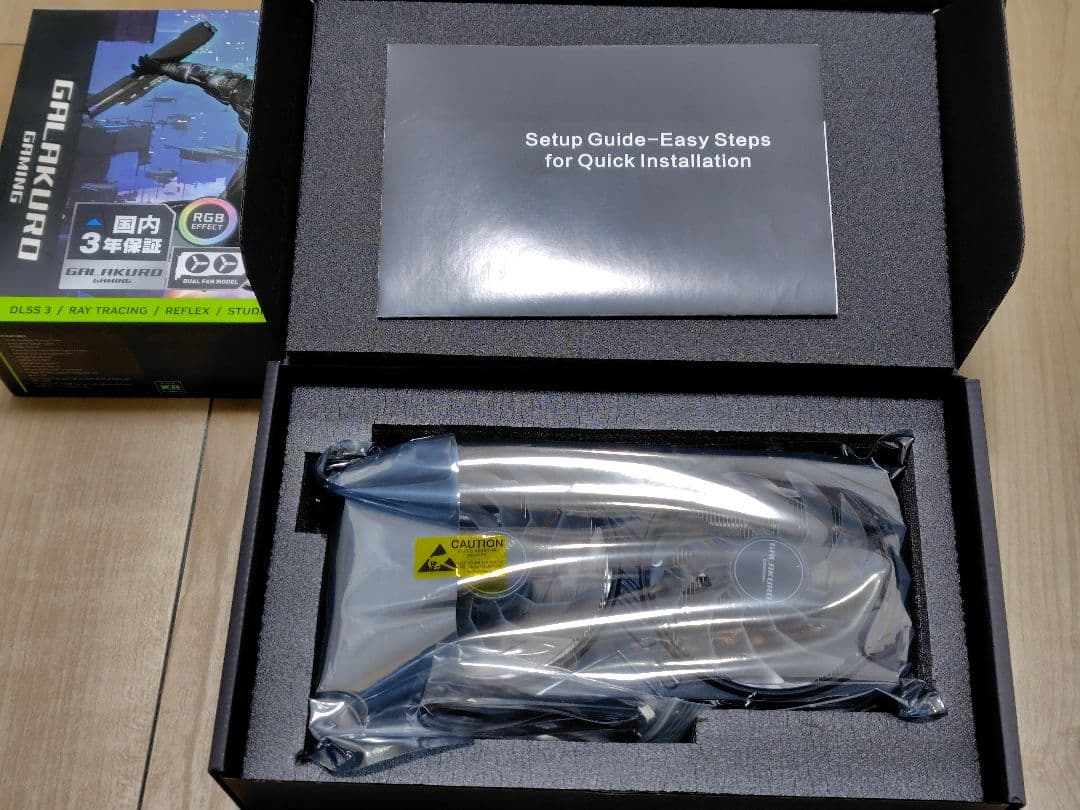 GeForce RTX 4060Ti グラフィックボード