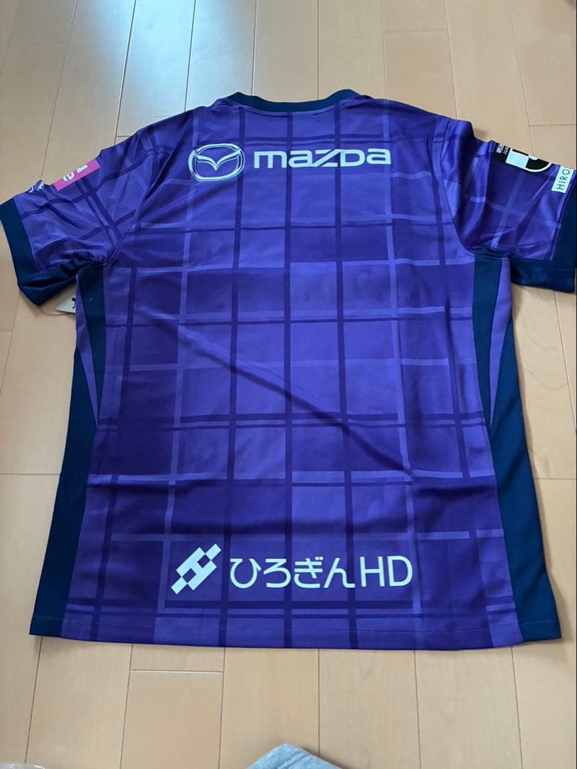 EDION サンフレッチェ広島 Jリーグ ユニ