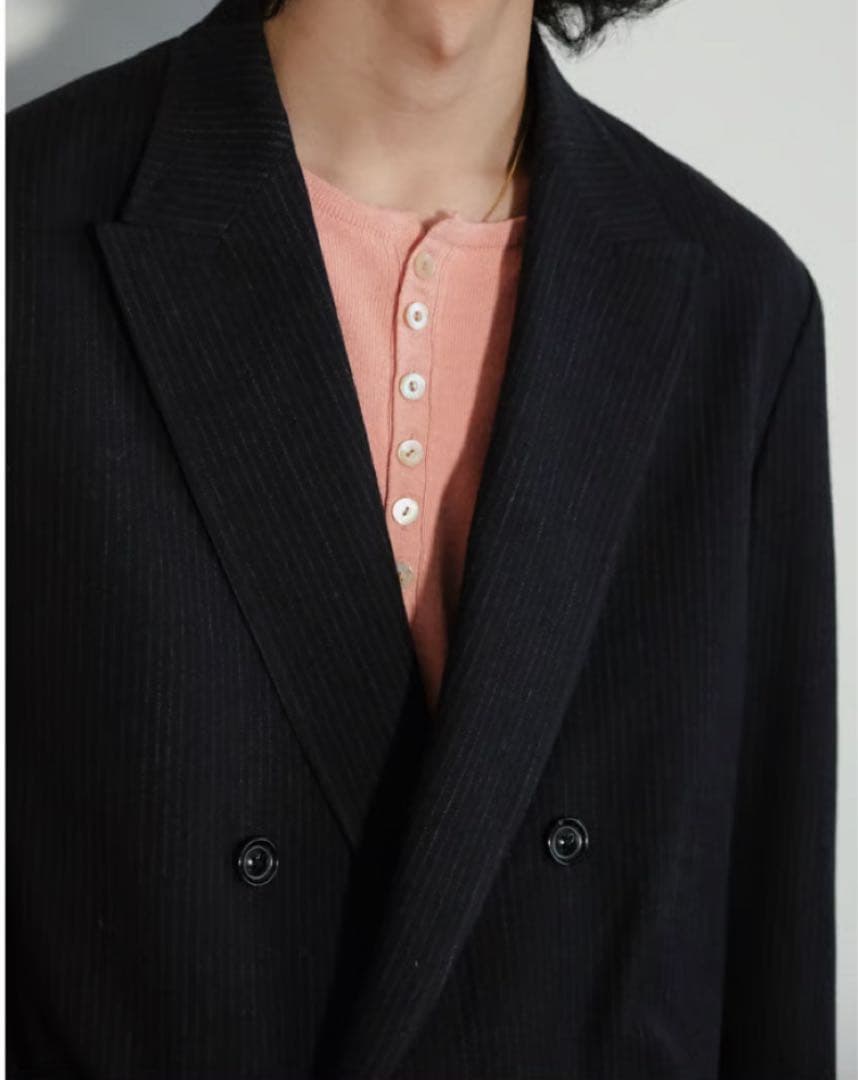 nakedgauge GLEANER SHIRT 別注 musterwerk