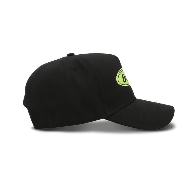 BOTT ボット 新品 BLACK 未使用 コットン キャップ CAP LOGO