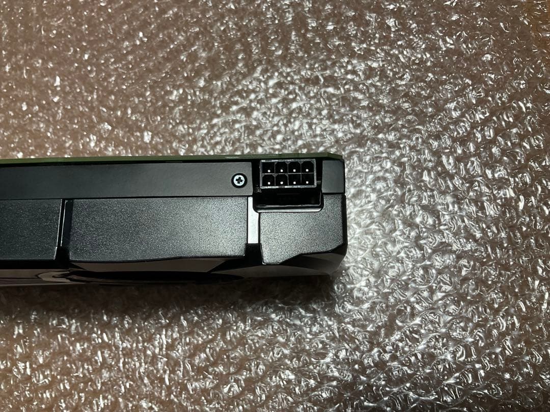 GTX1070 動作確認済み