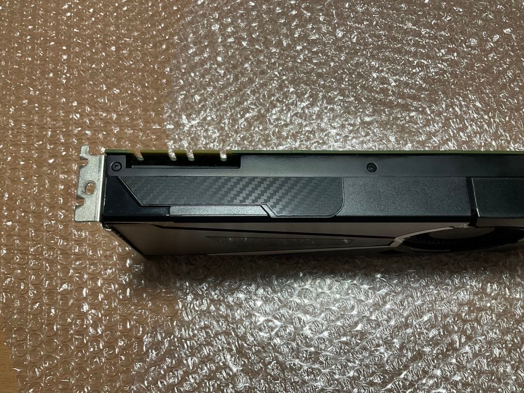 GTX1070 動作確認済み