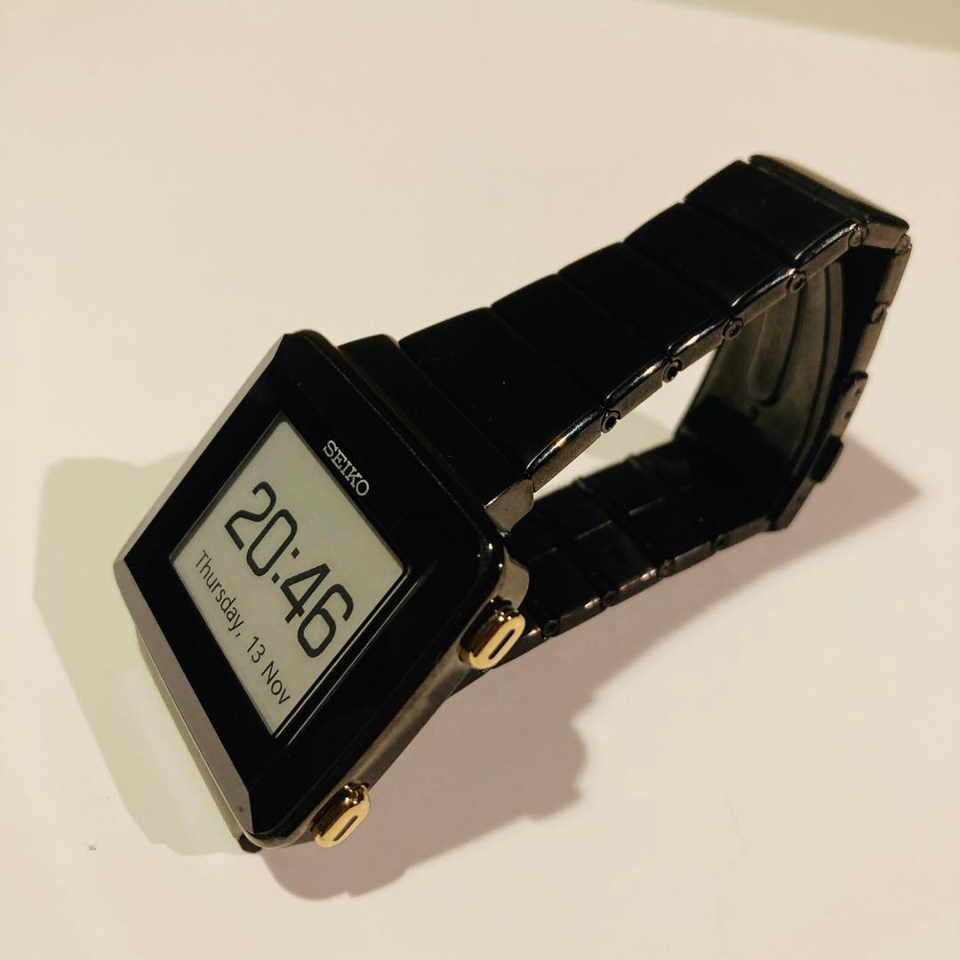 値下◼️ゴルゴ13【SEIKO/セイコー スピリットスマート】ソーラー電波/腕時計