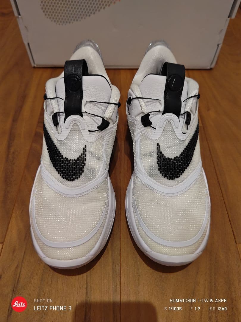 NIKE ADAPT BB2.0 KOBE JA ナイキ ジャ コービー