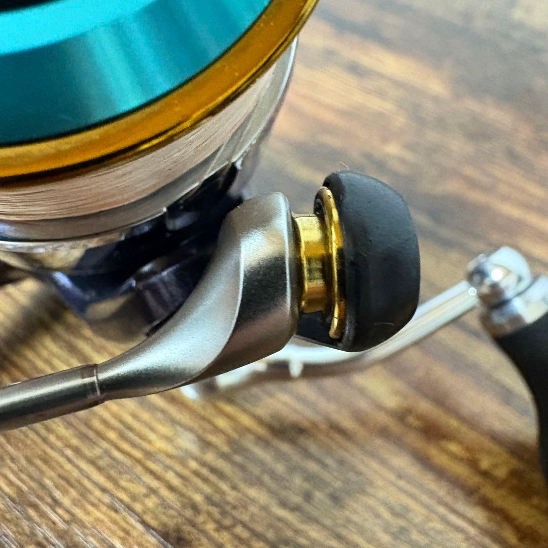 【ティップラン・エギング】DAIWAエメラルダスINF2506