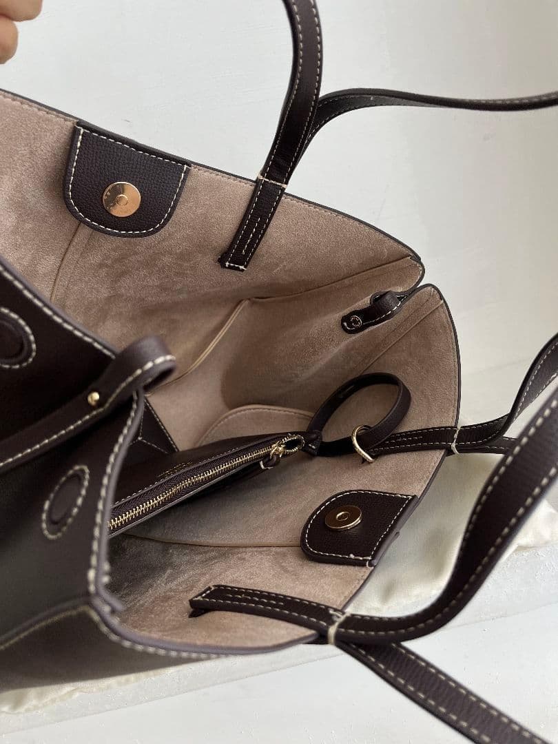 polene cymeポレーヌシムブラック