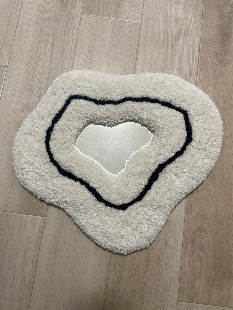 HUMFIL タフティングミラー