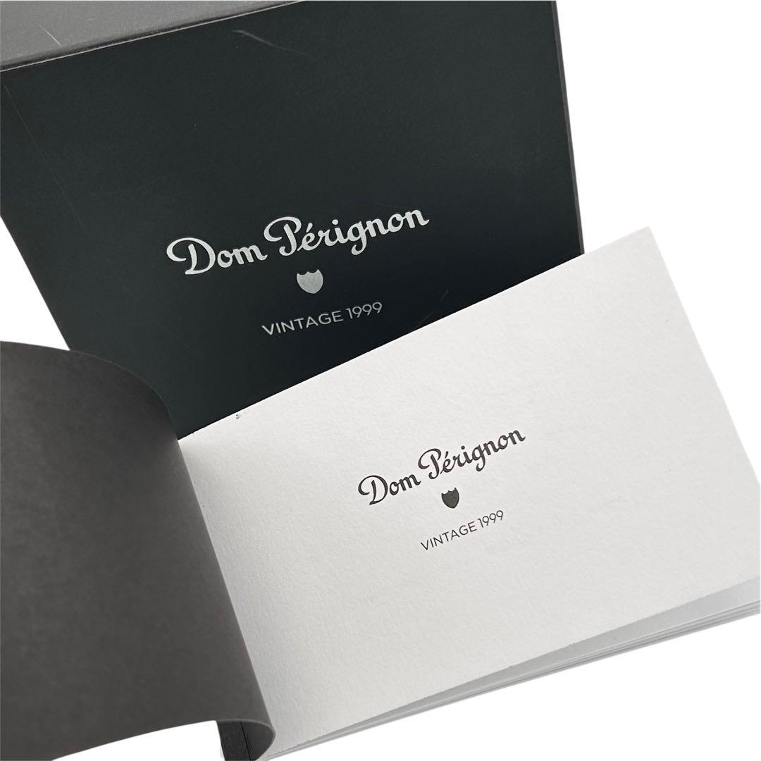【保管状態優良】ドンペリニヨン 黒 ヴィンテージ 1999 専用箱入 750ml