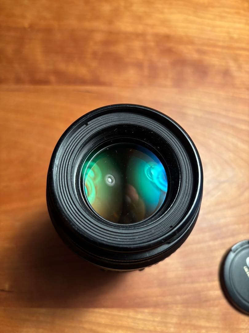 Canonマクロレンズ100mm 動作確認あり