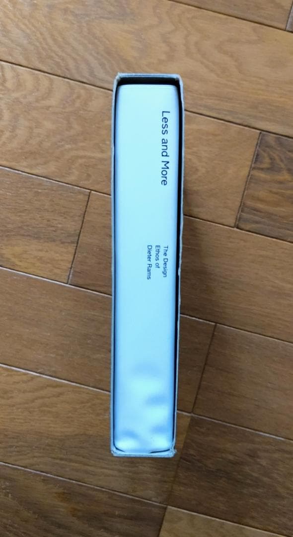 アート・デザイン・音楽 The Design Ethos of Dieter Rams