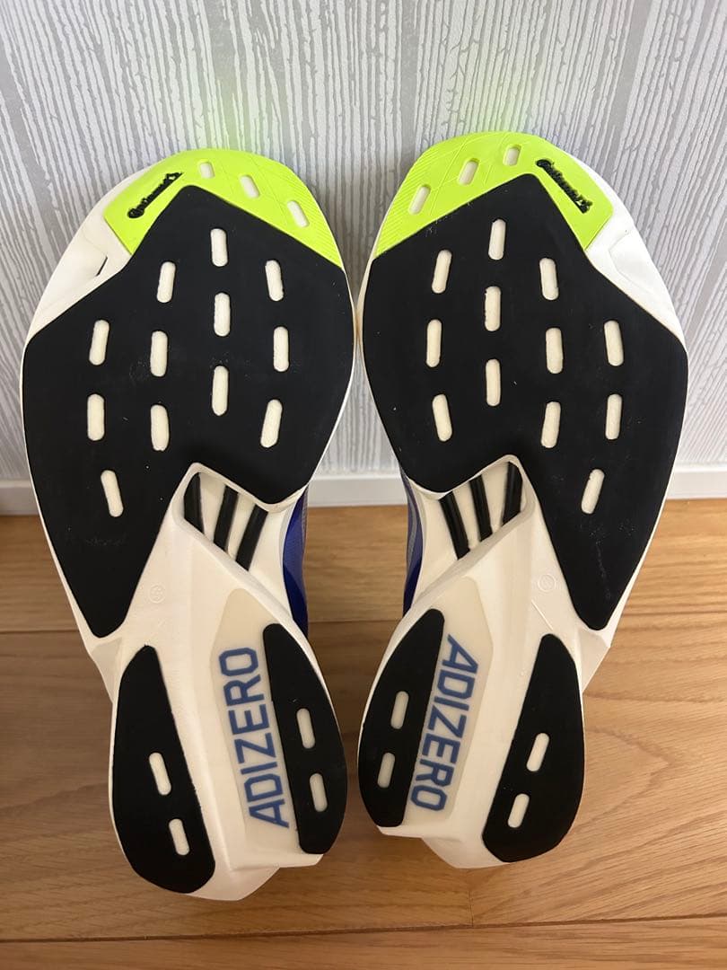 新品　アディオスプロ　3 27.5cm adios pro 3