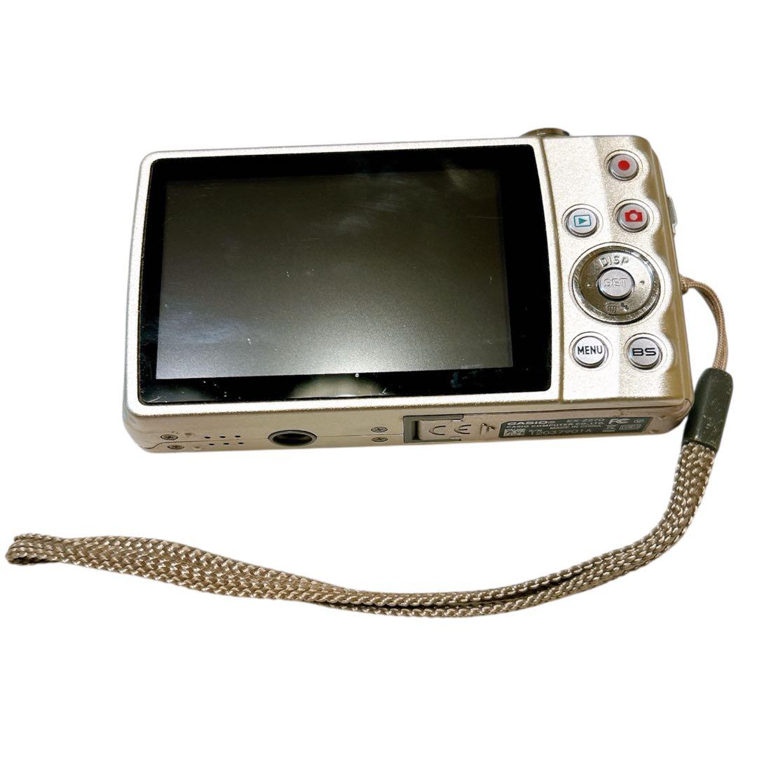CASIO EXILIM EX-Z270 10.1メガピクセル　コンデジ　カメラ