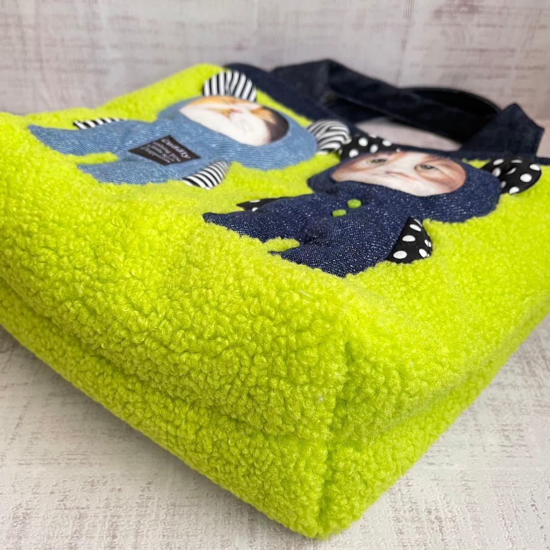 マ*ト様 ボア＊トートバッグ＊コヤンイサムチョン