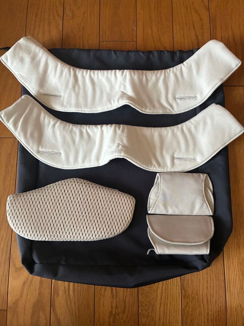 NUNA cudl clik 抱っこ紐・おんぶ紐