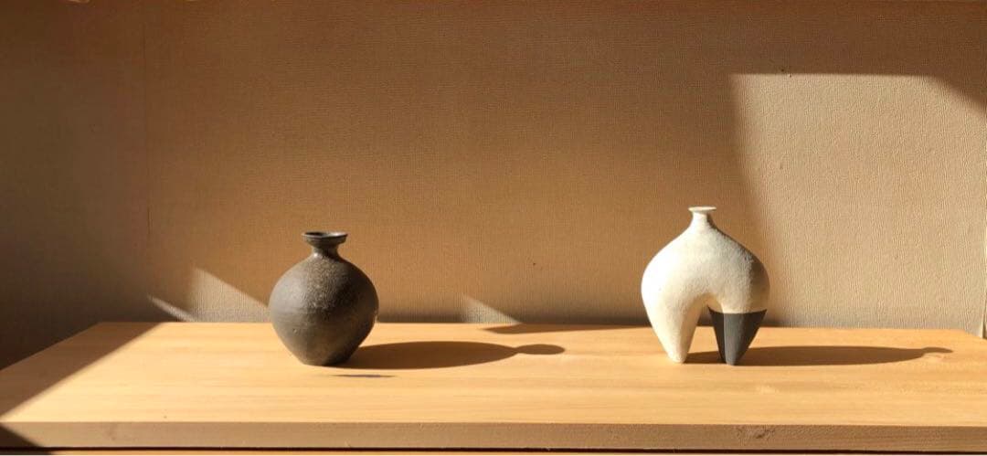 山田由起子 Yukico Yamada 花器　花瓶