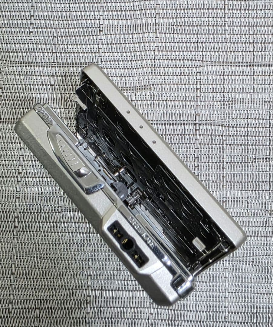 SHARP　シャープ MD-MT821-S 電池付