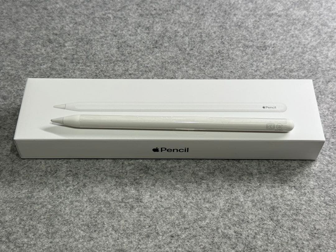 Apple Pencil（第2世代）　新品未使用