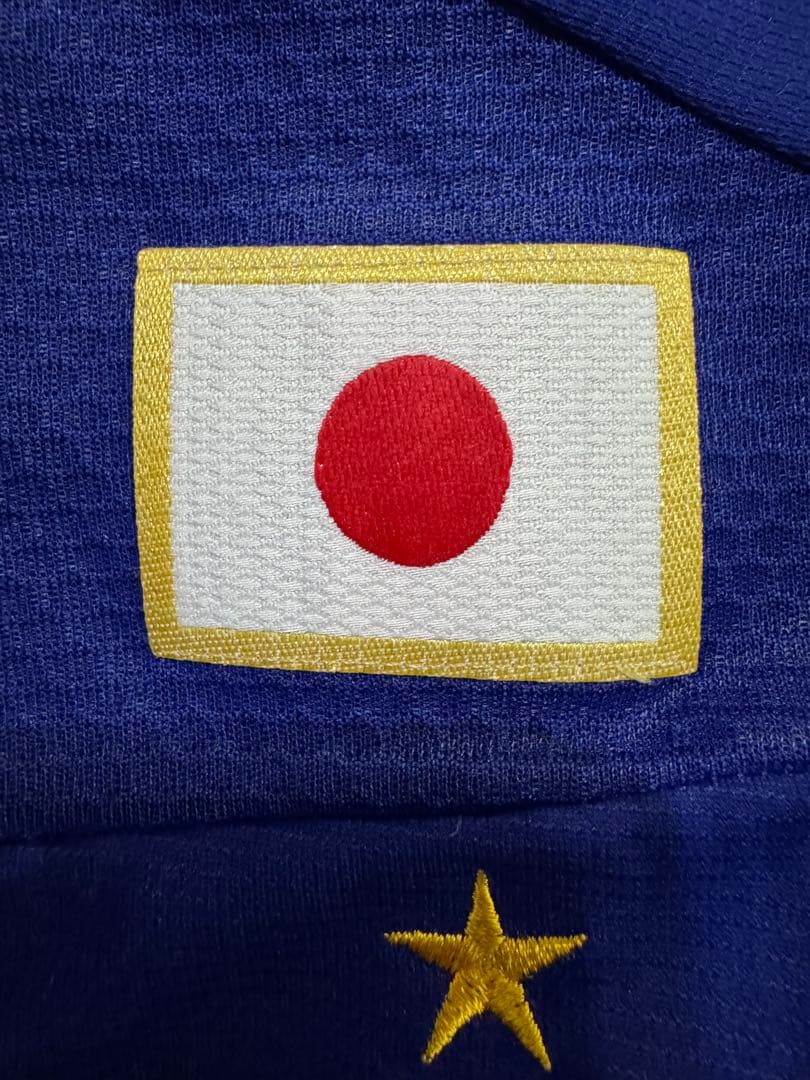 adidas なでしこJAPAN 8 宮間あや 2011/12 オーセンティック