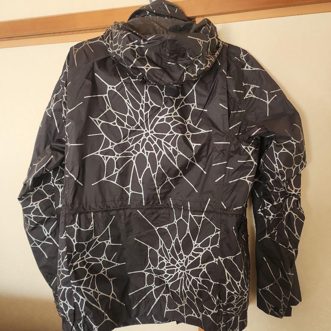 NUMBER(N)INE ナンバーナイン　スパイダージャケット　復刻　サイズ３