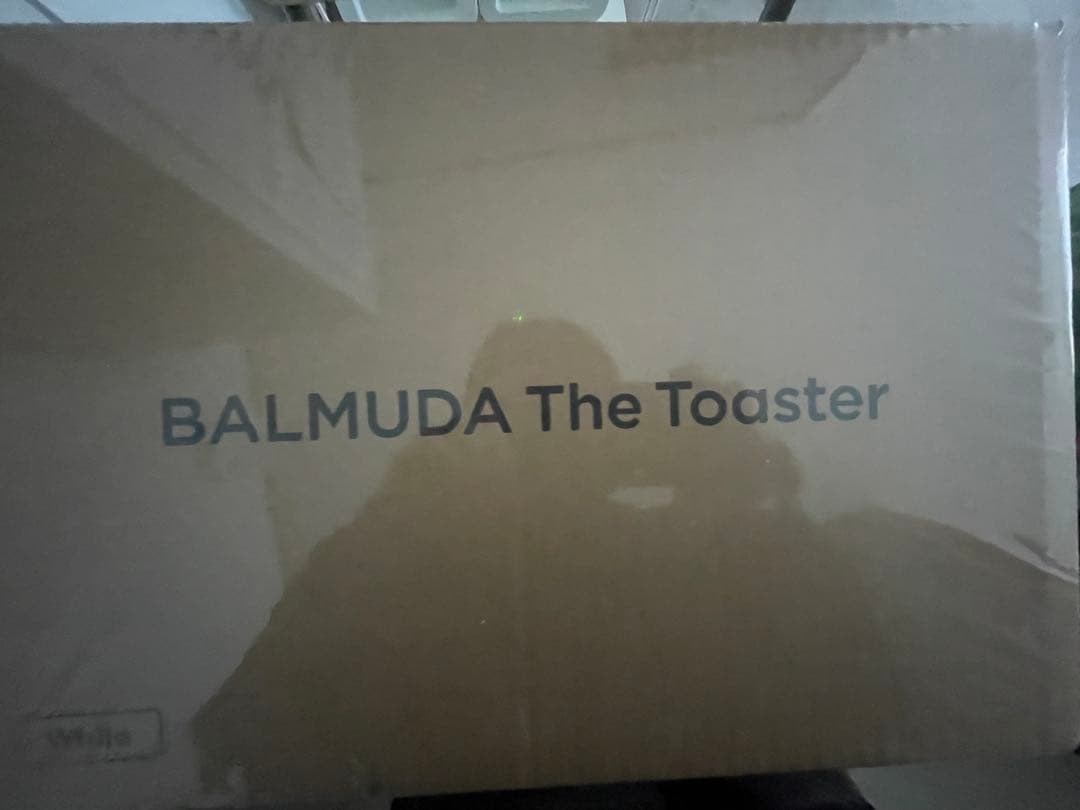 BALMUDA The Toaster ホワイト　K11A-WH