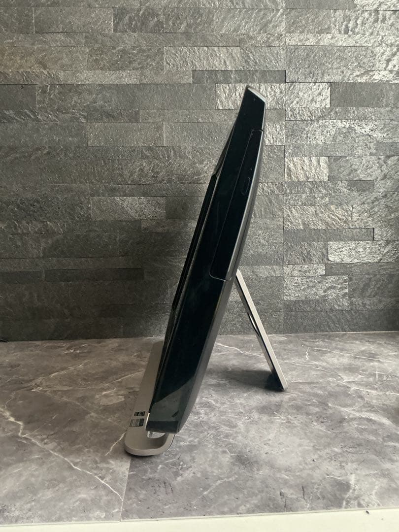 ✨TOSHIBA✨一体型✨corei7✨新品メモリ16GB✨新品SSD 512✨