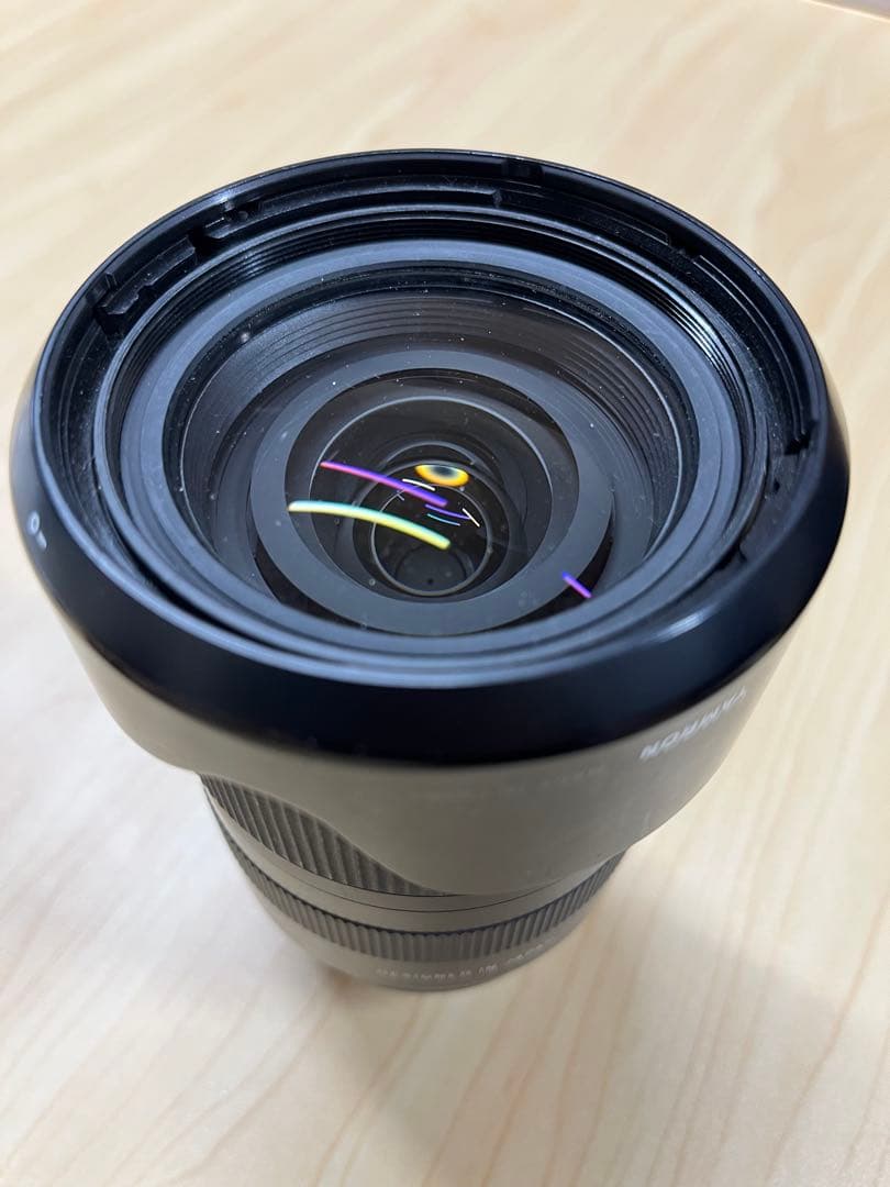 TAMRON 17-70mm F2.8Di III-A VC RXD xマウント