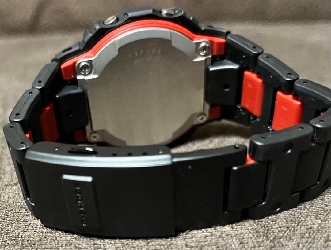 CASIO G-SHOCK GW-B5600HR-1JF コンポジットベルト