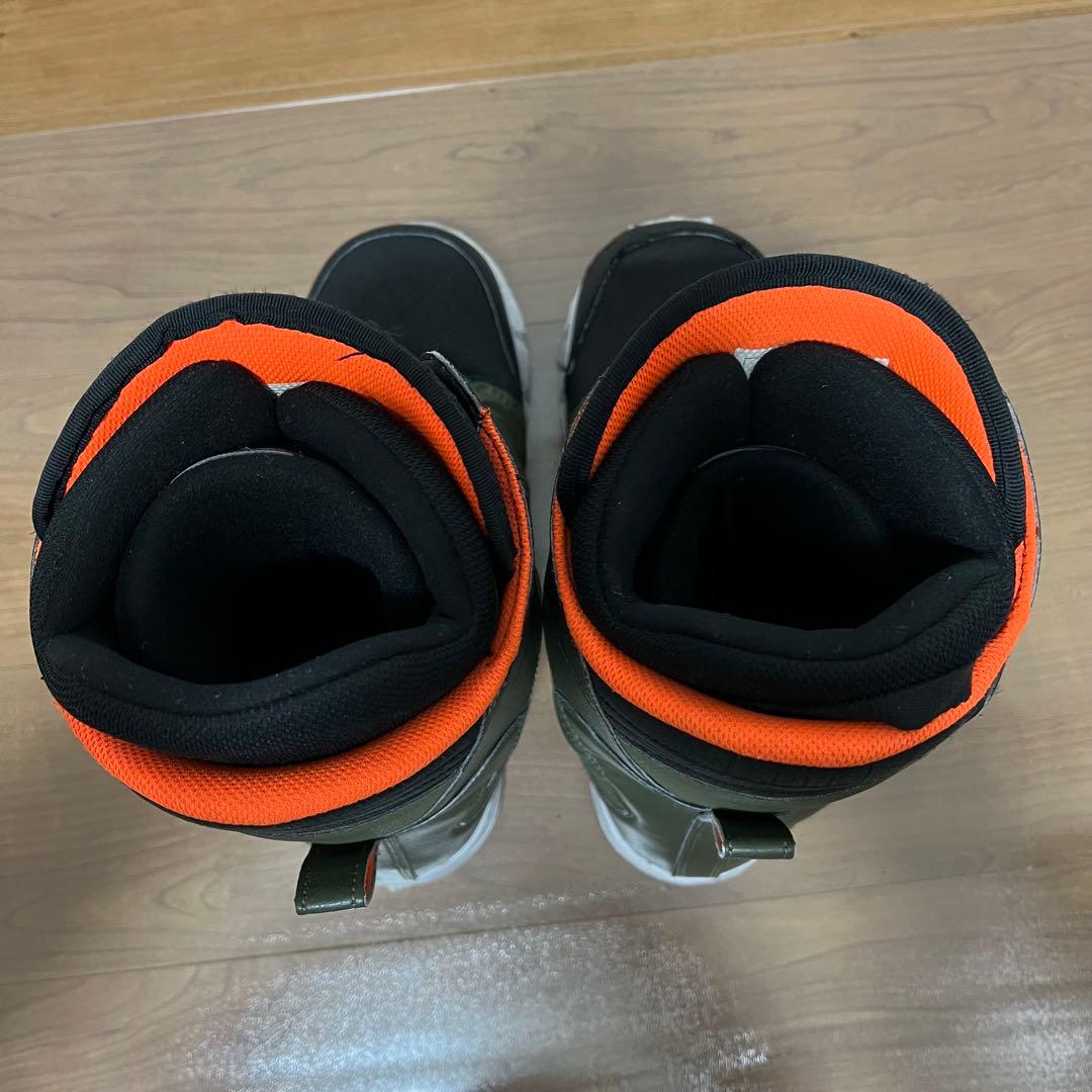 【即日発送】DC ディーシー スノボSCOUT 2020 スカウト29.0cm