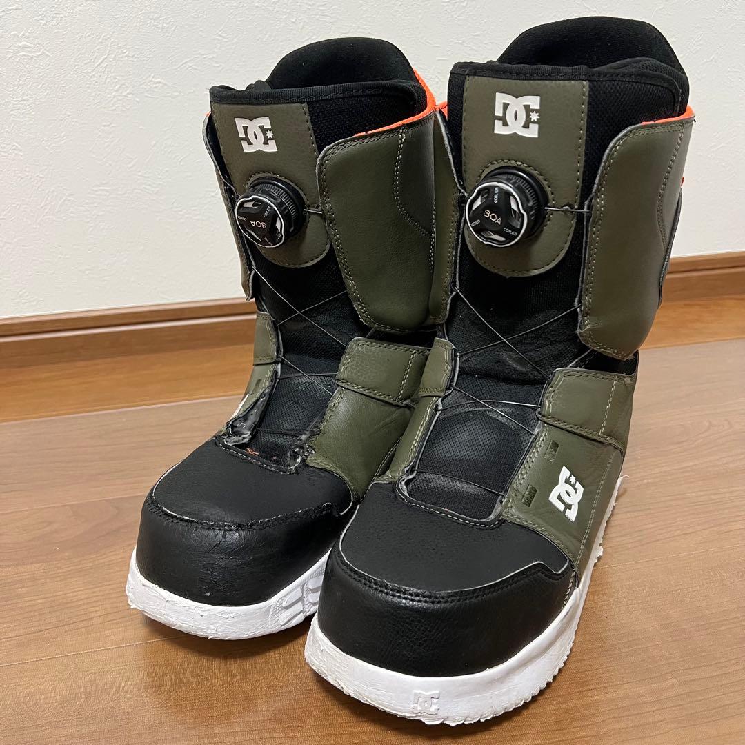 【即日発送】DC ディーシー スノボSCOUT 2020 スカウト29.0cm