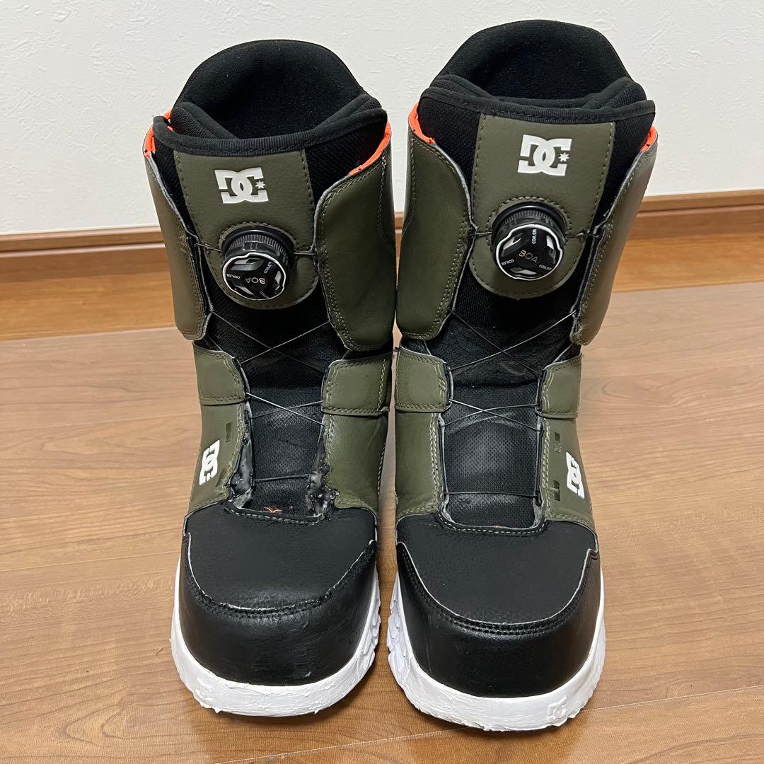 【即日発送】DC ディーシー スノボSCOUT 2020 スカウト29.0cm