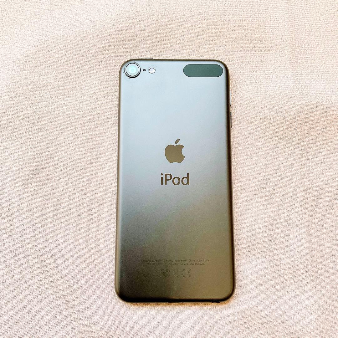 グレイ iPod touch 第6世代 128GB アイポッドApple本体 B