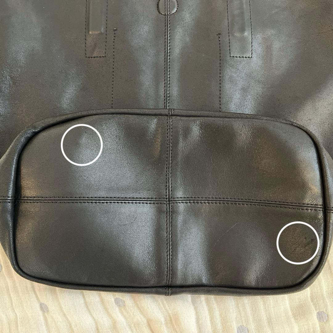 Morphée モルフェ ゴートレザーバッグ（Mサイズ、ショルダー SHORT）