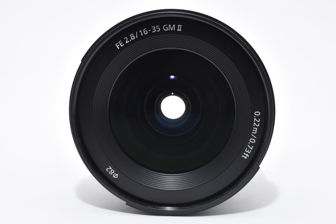 ■ほぼ新品■ ソニー FE G 16-35mm F2.8 GM II #C768