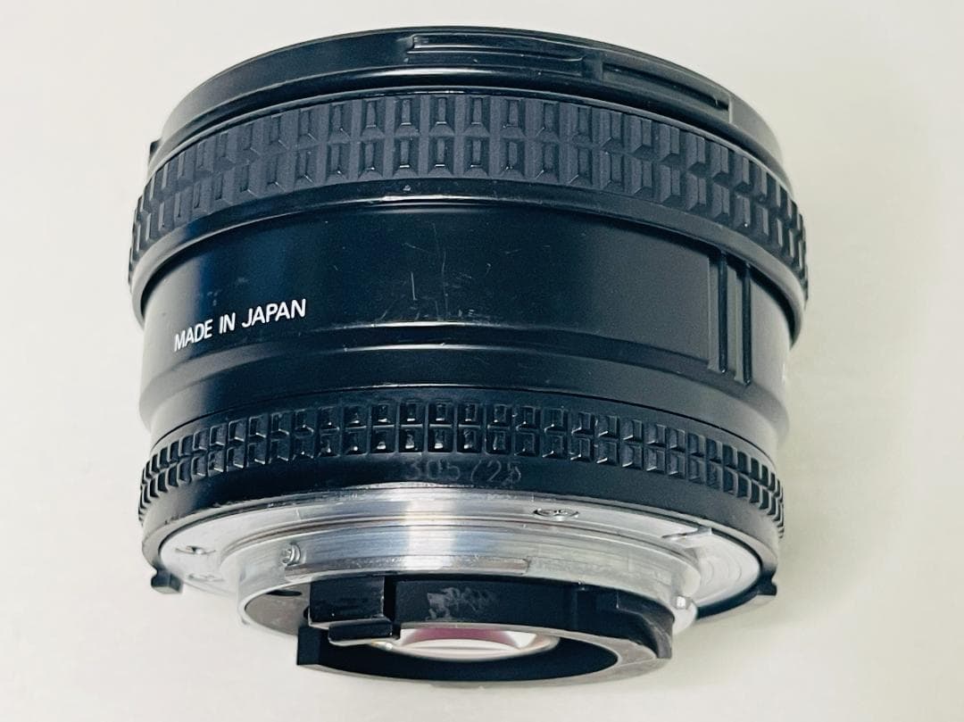 【動作保証・点検済】Nikon Ai AF Nikkor 20mm F2.8D