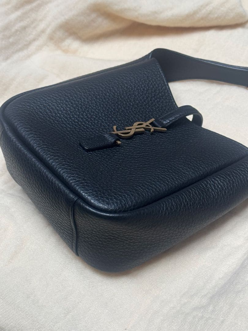 サンローラン パリ ハンドバッグ LE 5 A 7 ソフト ベビー