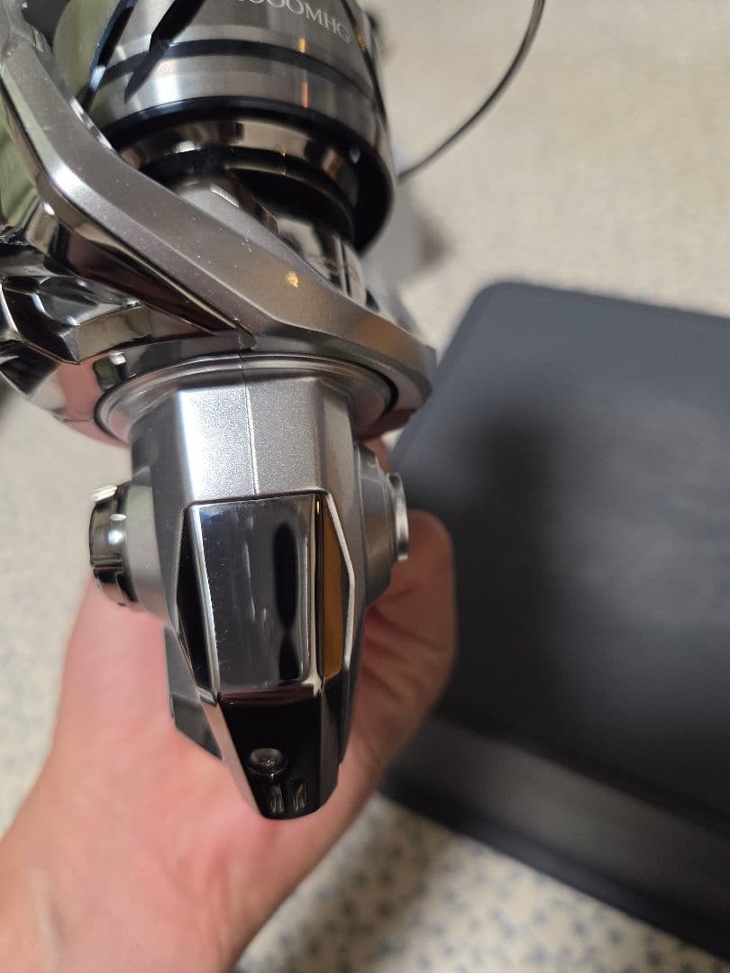 23ストラディック　4000MHG