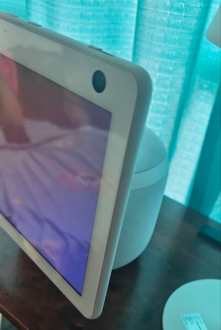 Amazon Echo Show 10第3世代 スマートスピーカー 難有り