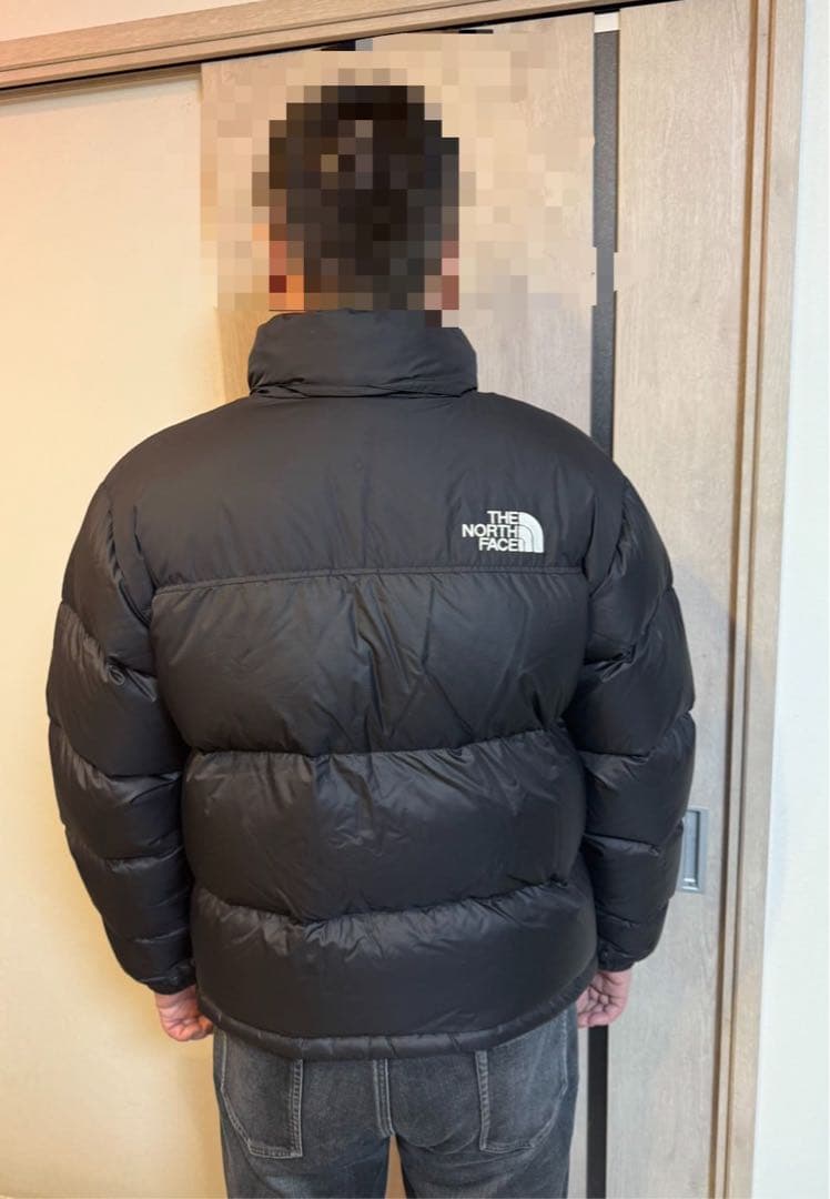 THE NORTH FACE ダウンジャケット1996 レトロヌプシジャケット