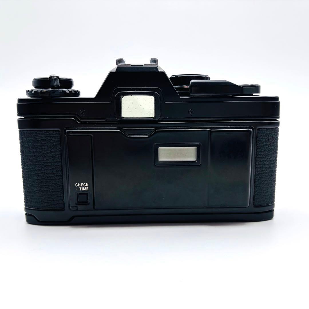 OLYMPUS OM-10 一眼レフカメラ 50mm f/1.4 フィルム