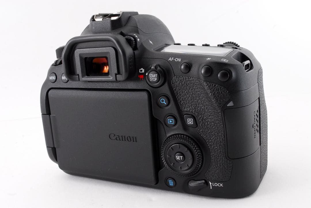キャノン　美品　Canon EOS 6D Mark Ⅱ ボディ