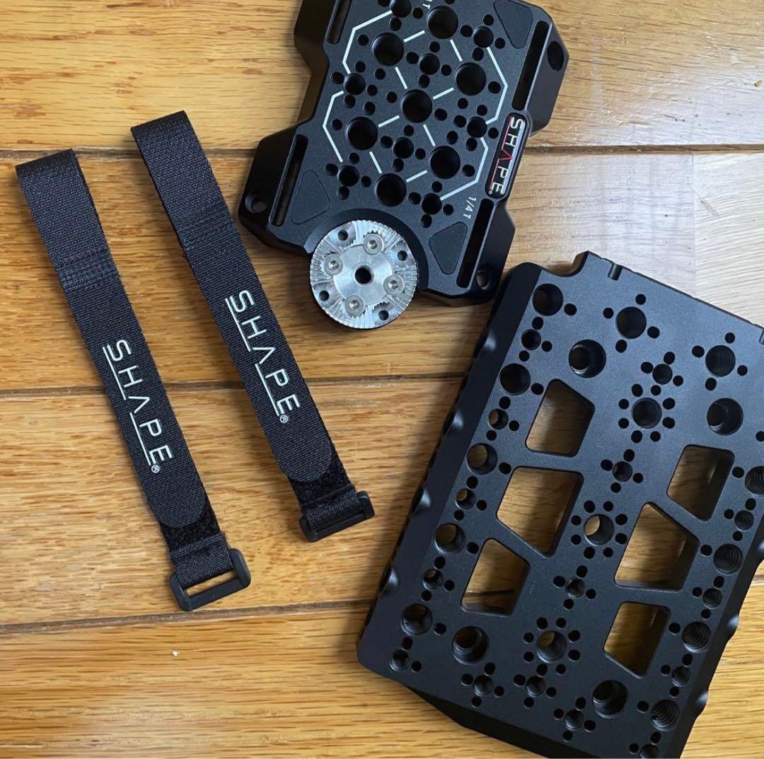 Blackmagic Design 6K 本体 美品 純正アクセサリーやリグ付き