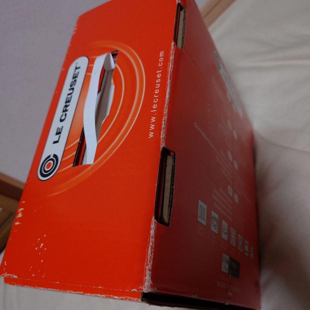ルクレーゼ LE CREUSET オーバル 27 チェリーレッド