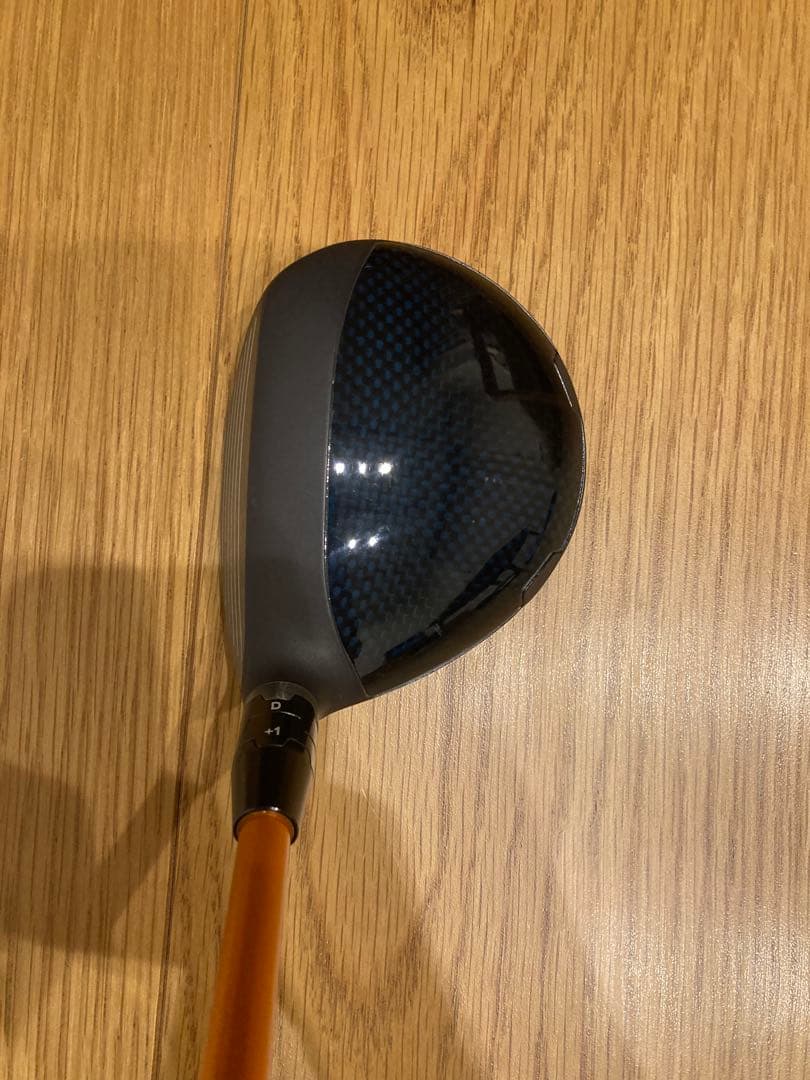 PARADYM フェアウェイウッド 5W ツアーAD DI7X