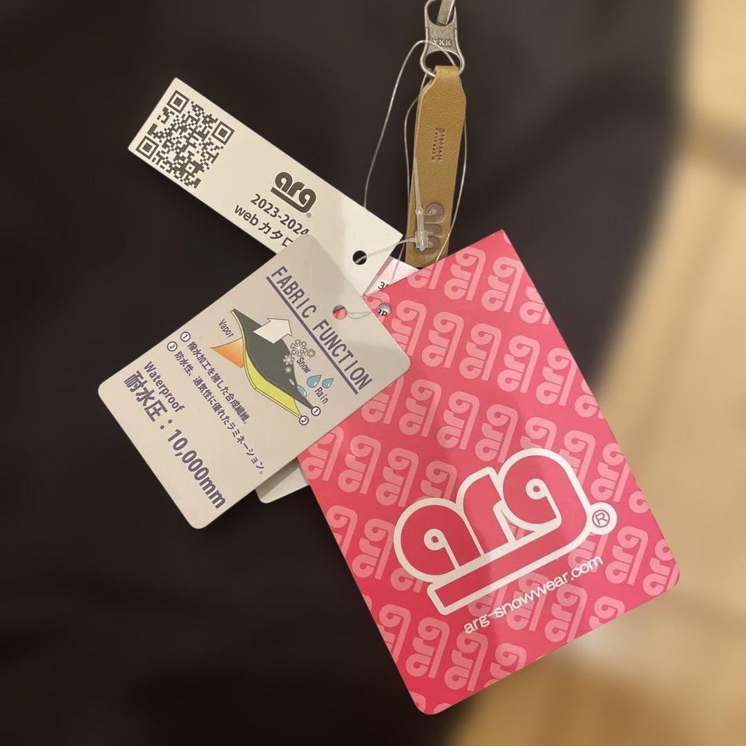 エーアールジー（arg）（レディース）スノーウェア パンツ ARP13005