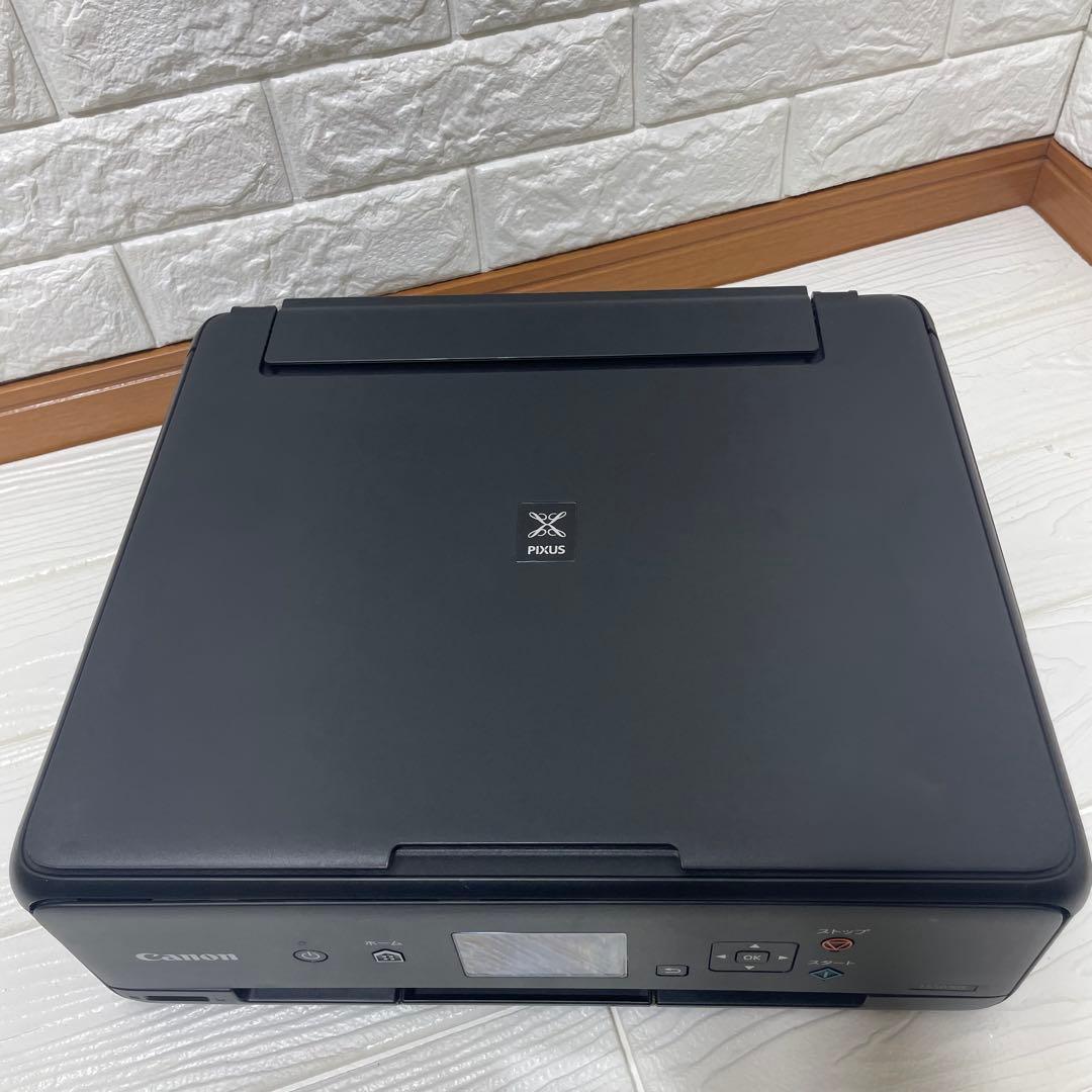 【１週間保証付き/総印刷枚数3950枚】Canon TS 5030S コピー機