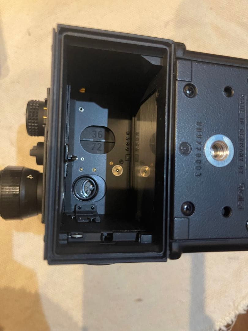 ローライ Rolleiflex 3003